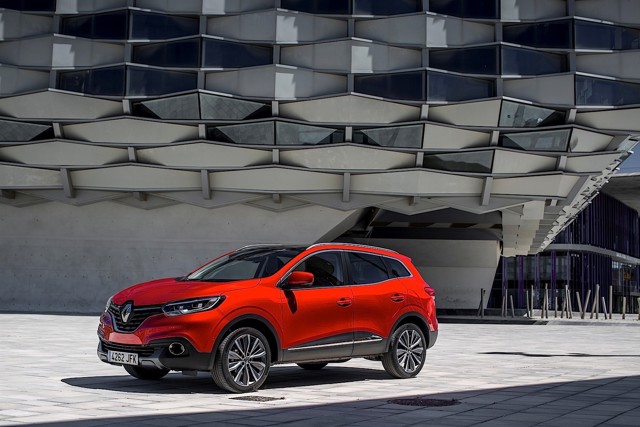 Renault Kadjar photo 23