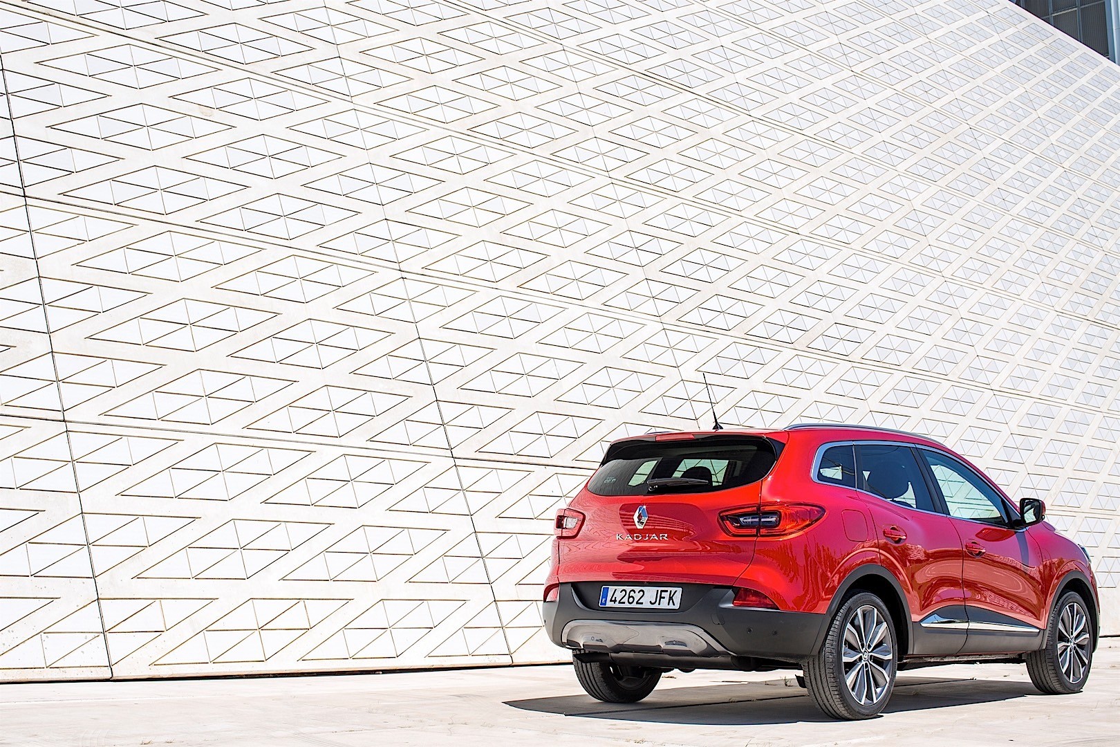 Renault Kadjar photo 24