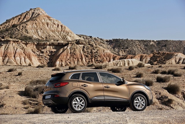 Renault Kadjar photo 25
