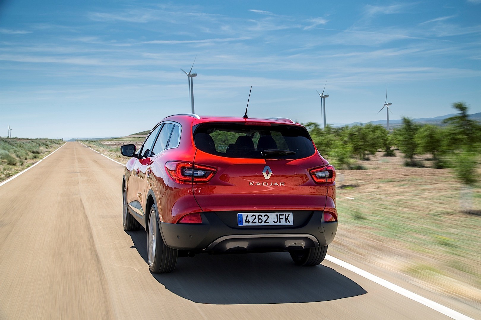 Renault Kadjar photo 26