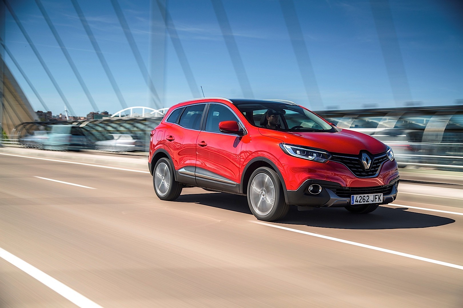 Renault Kadjar photo 27