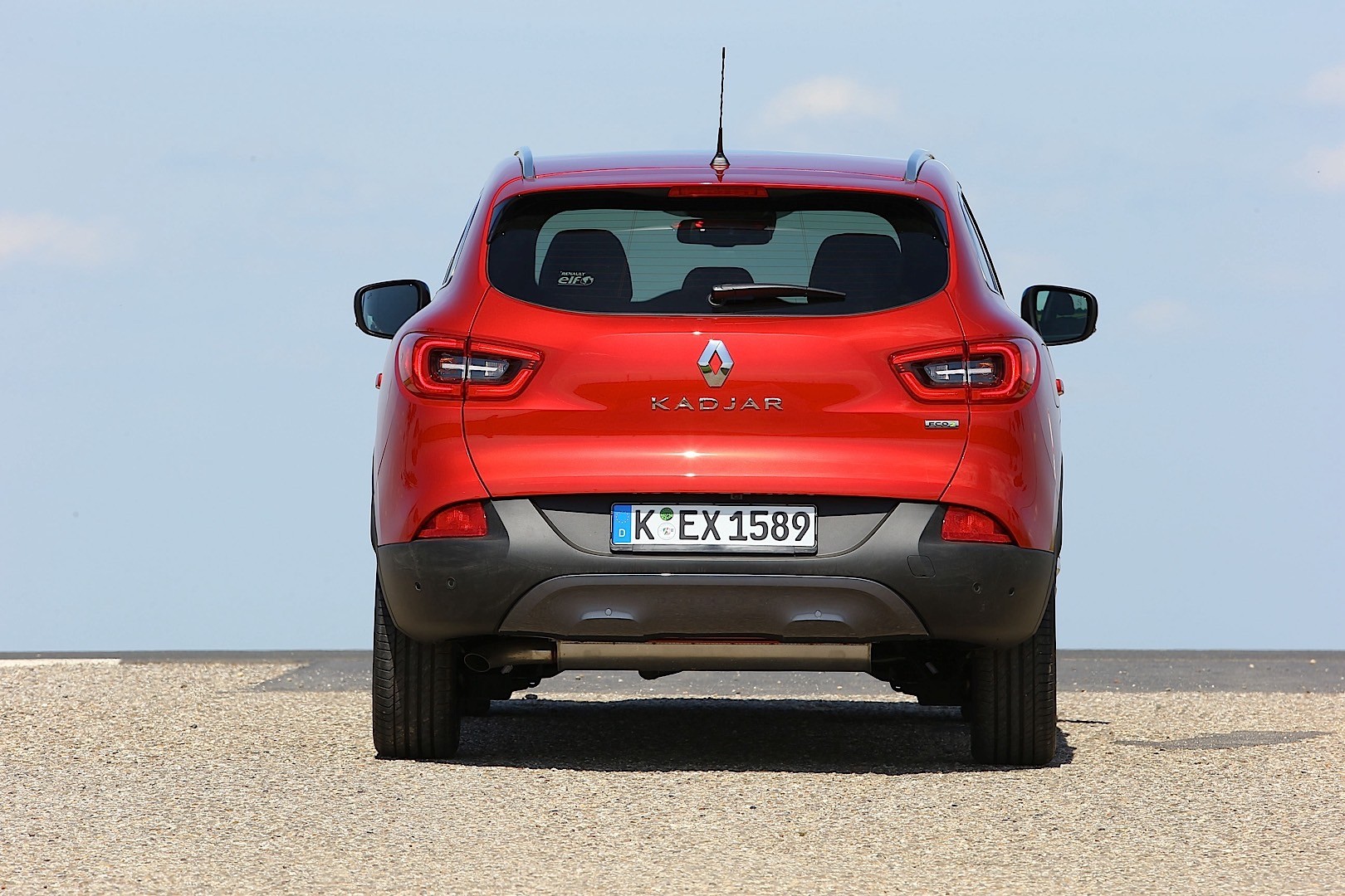Renault Kadjar photo 28