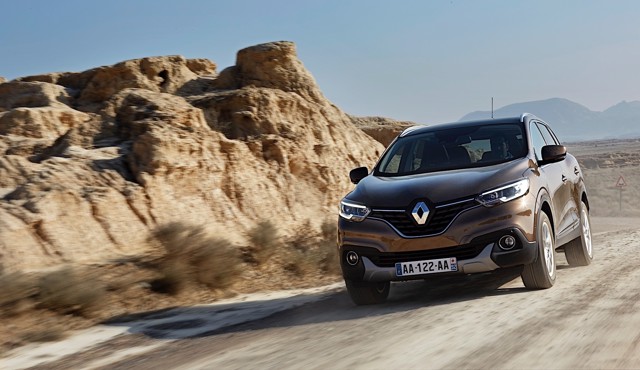 Renault Kadjar photo 29