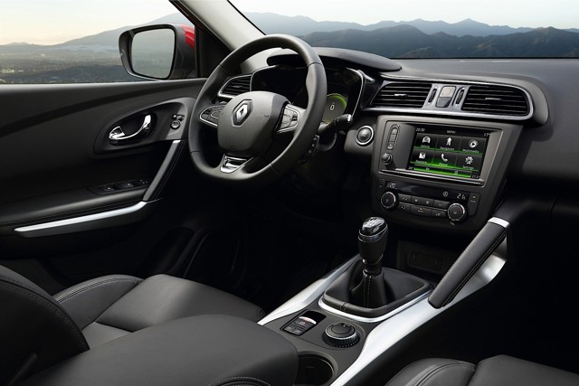 Renault Kadjar photo 68