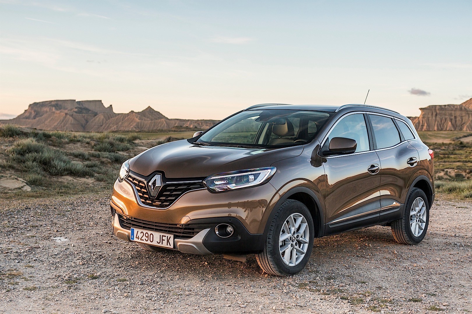 Renault Kadjar photo 32