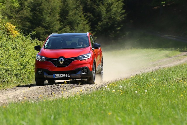 Renault Kadjar photo 33