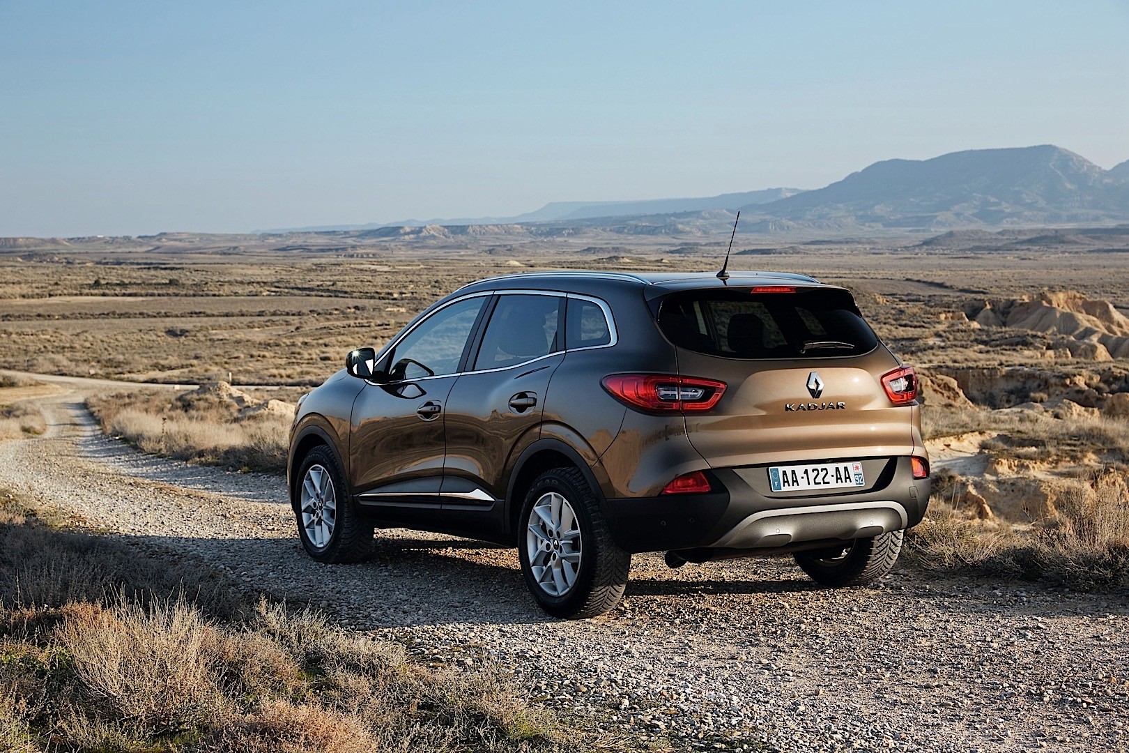 Renault Kadjar photo 34