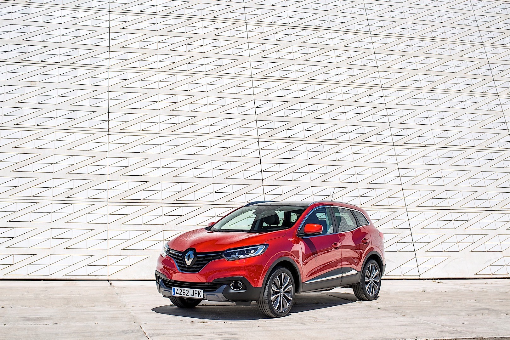 Renault Kadjar photo 35