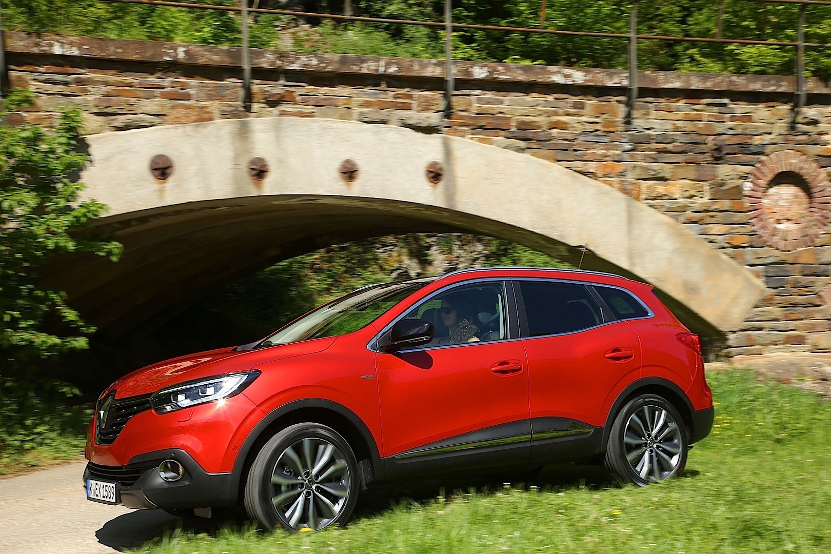 Renault Kadjar photo 36
