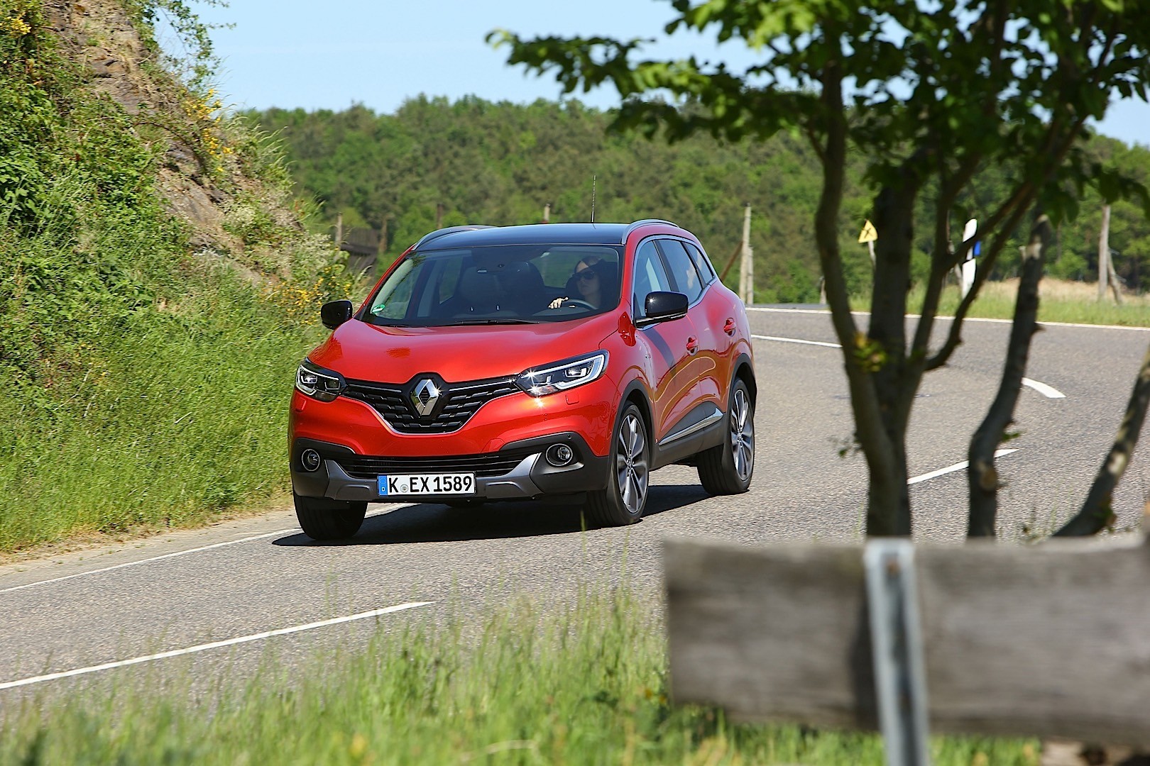 Renault Kadjar photo 37