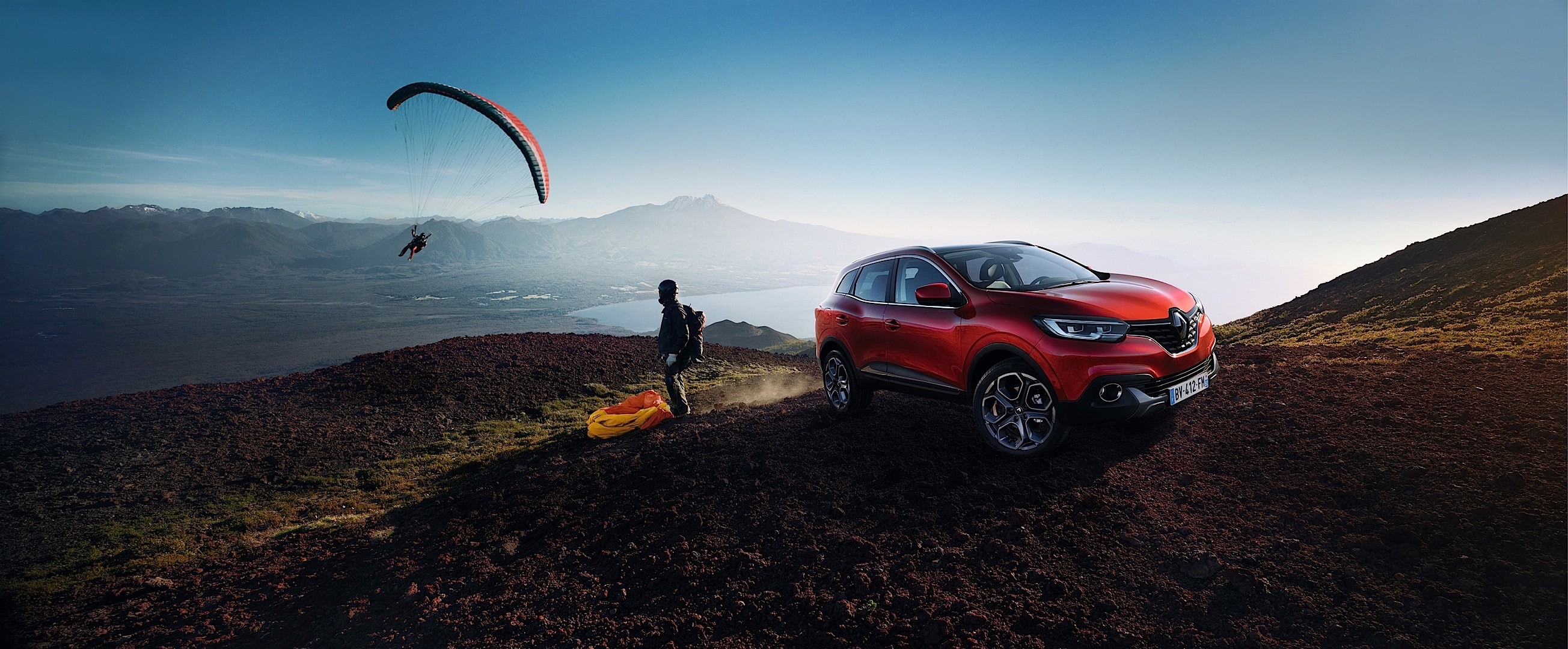 Renault Kadjar photo 38