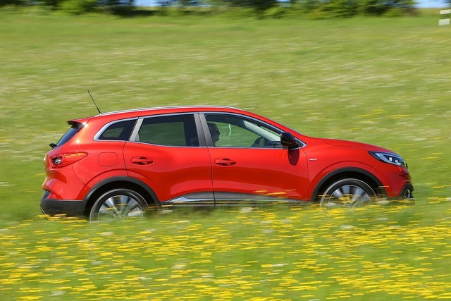 Renault Kadjar photo 39