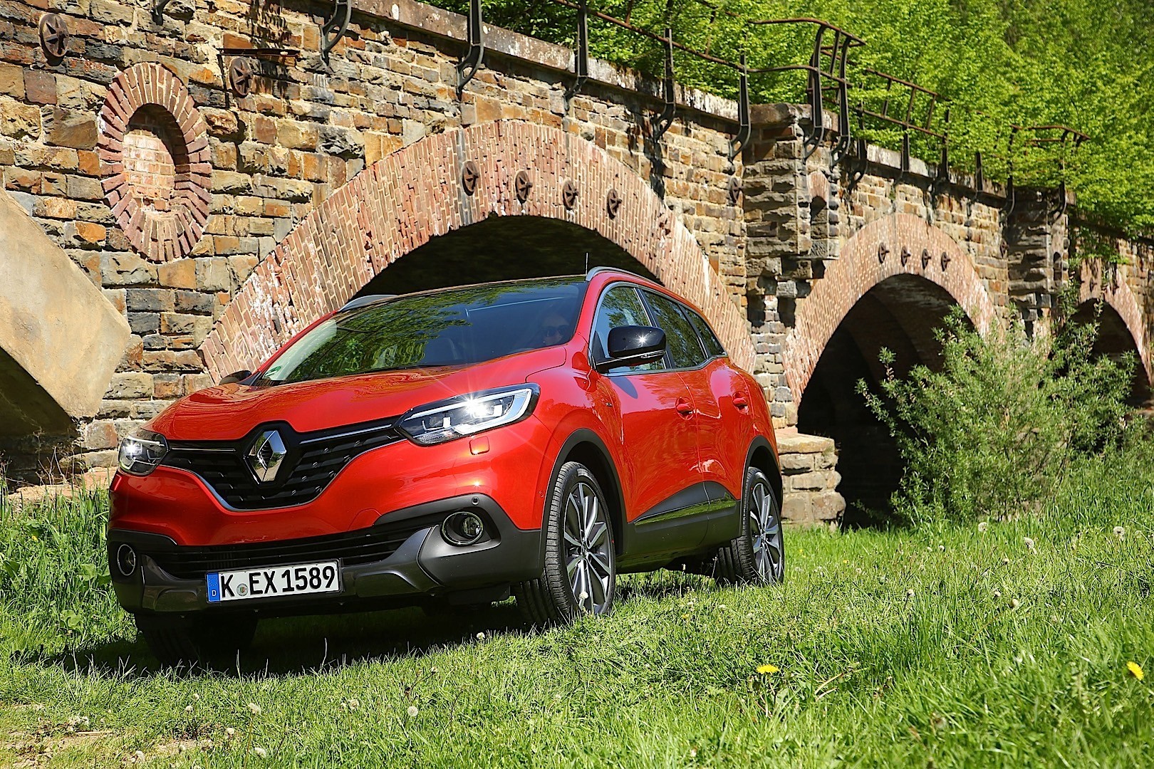 Renault Kadjar photo 40