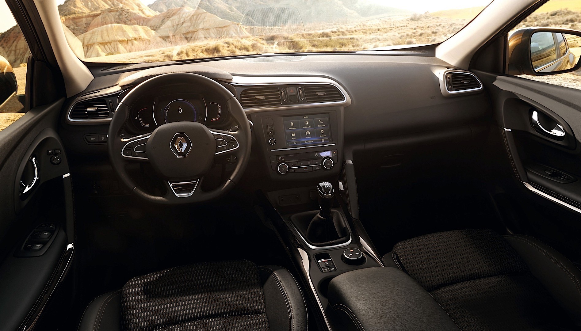 Renault Kadjar photo 69