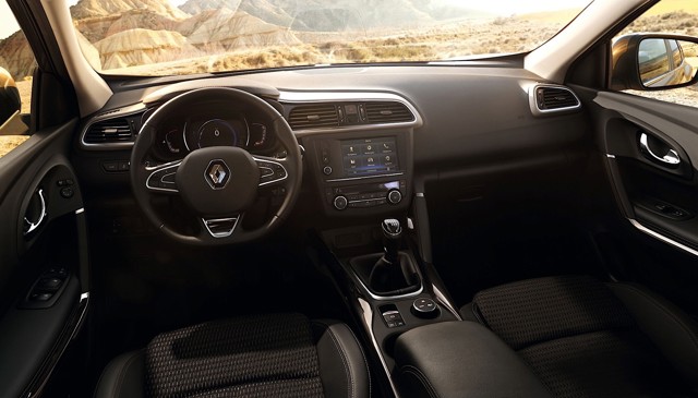 Renault Kadjar photo 69