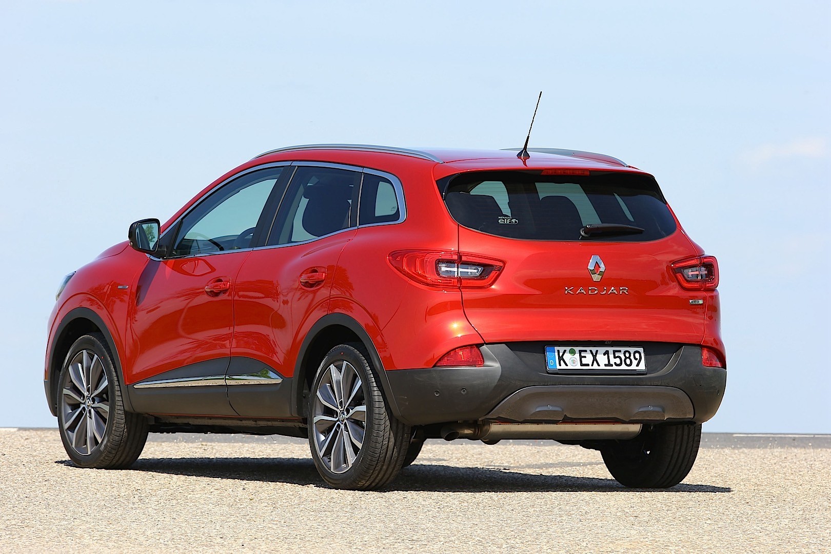 Renault Kadjar photo 41