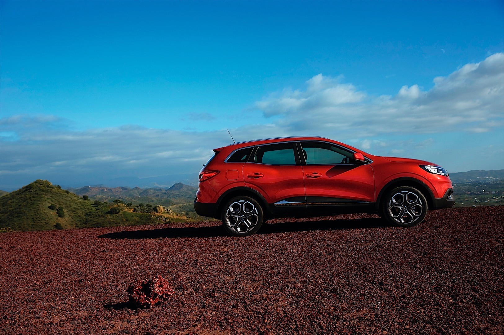 Renault Kadjar photo 42
