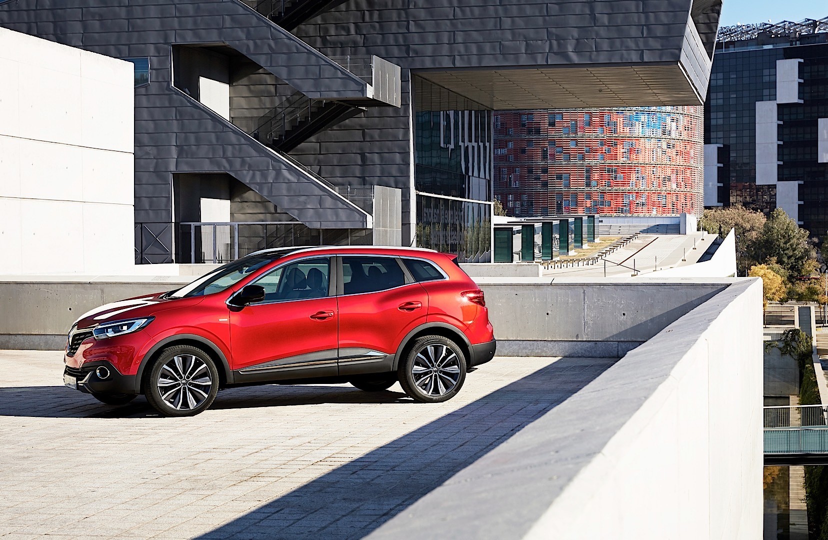 Renault Kadjar photo 43