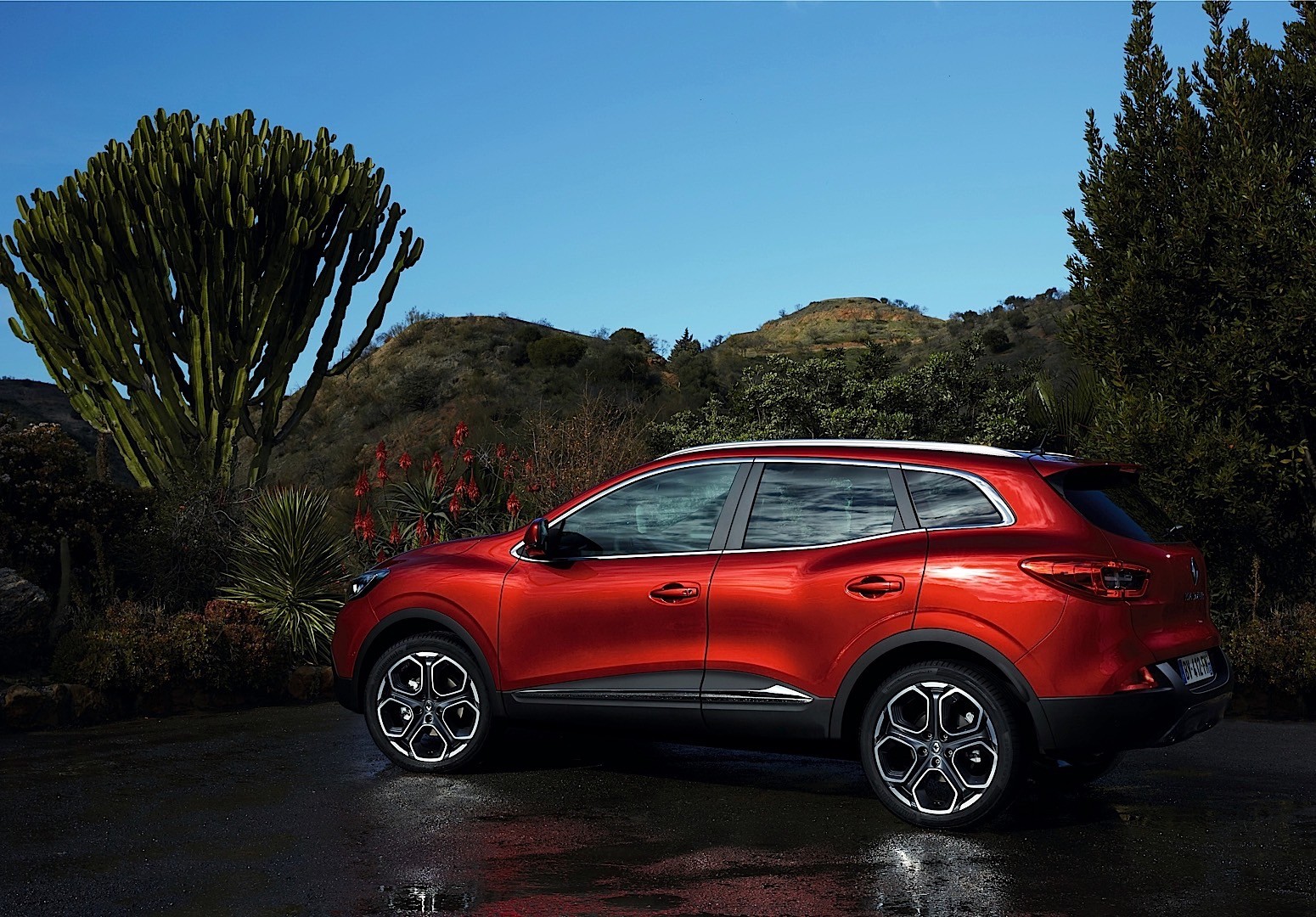 Renault Kadjar photo 44