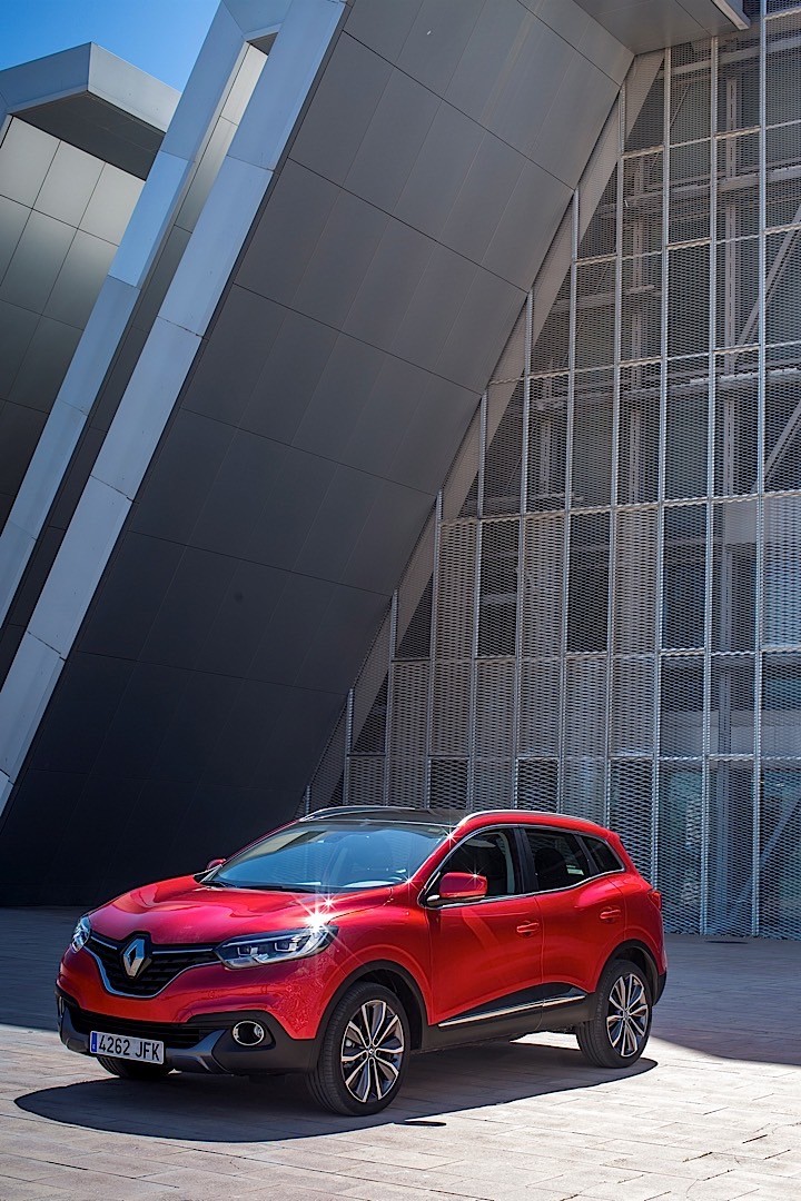 Renault Kadjar photo 46