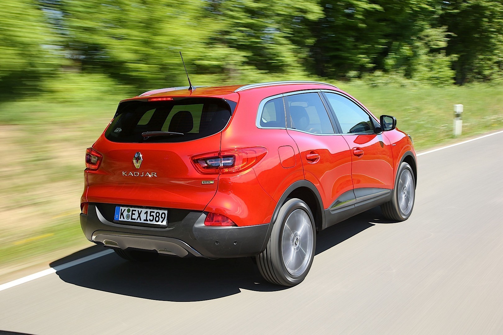 Renault Kadjar photo 48