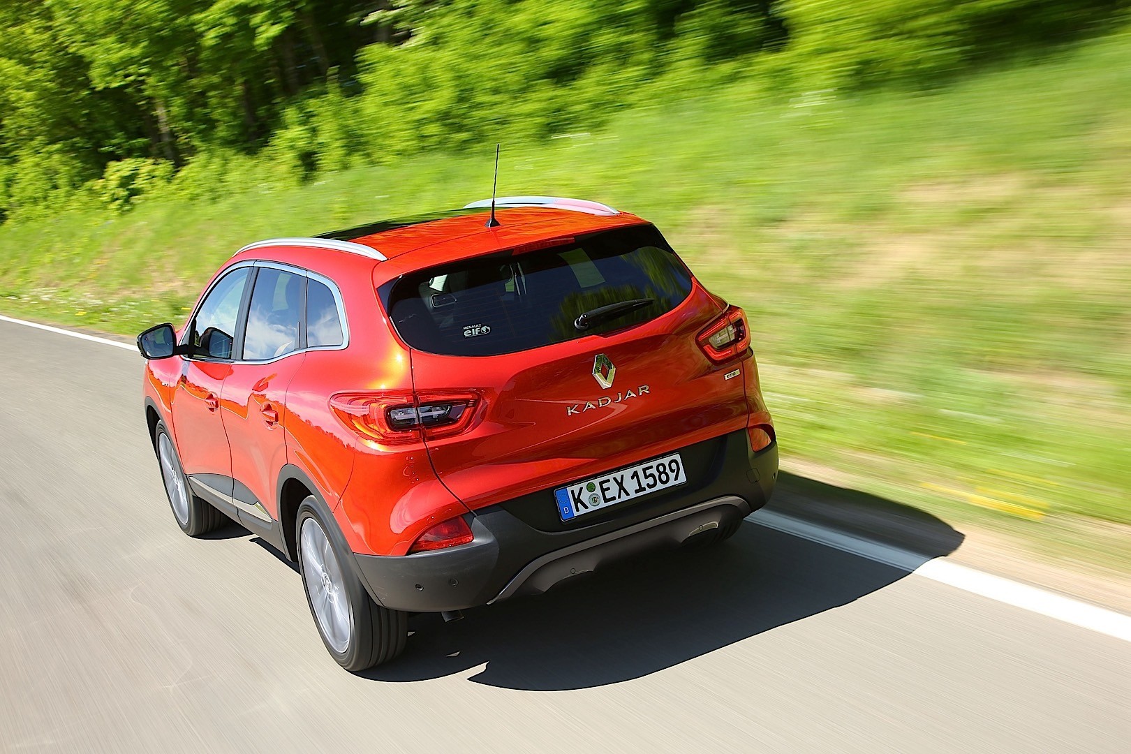 Renault Kadjar photo 50