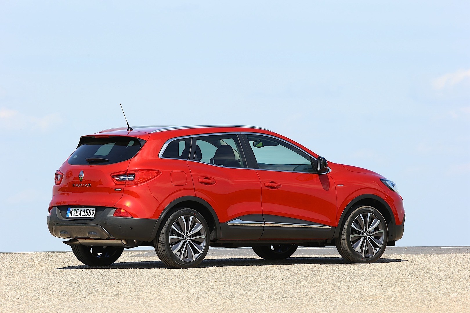 Renault Kadjar photo 51