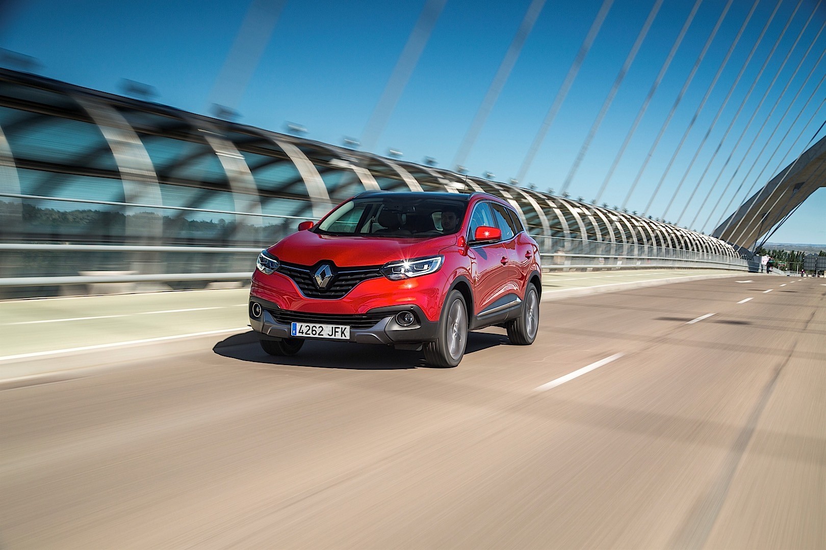Renault Kadjar photo 52