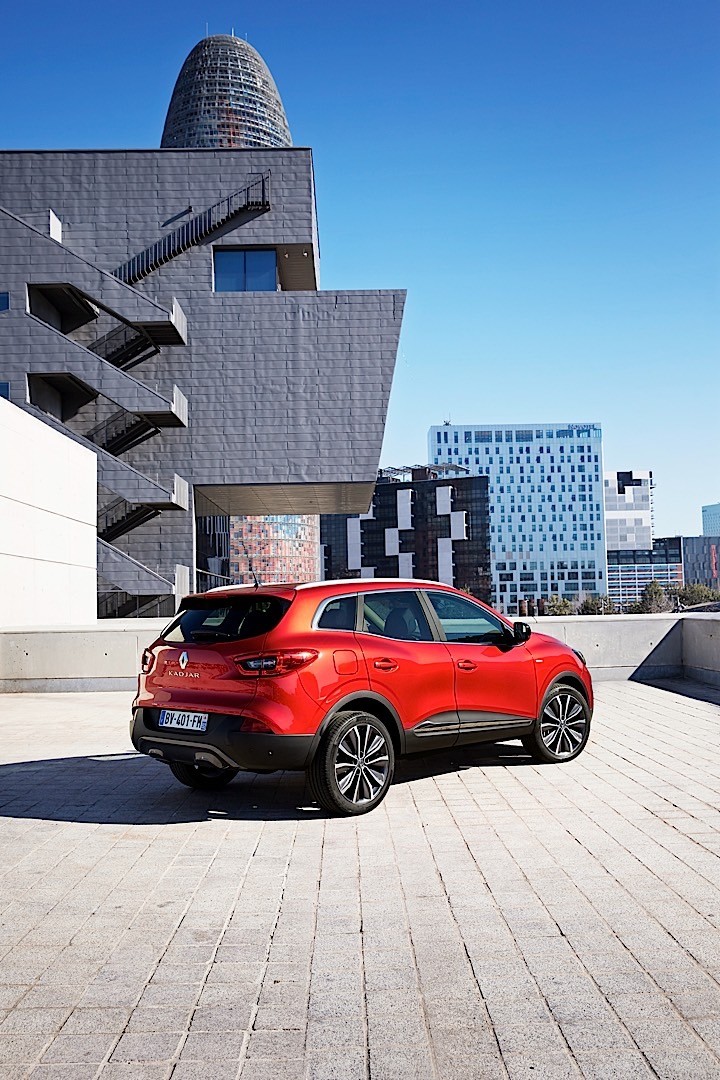 Renault Kadjar photo 53