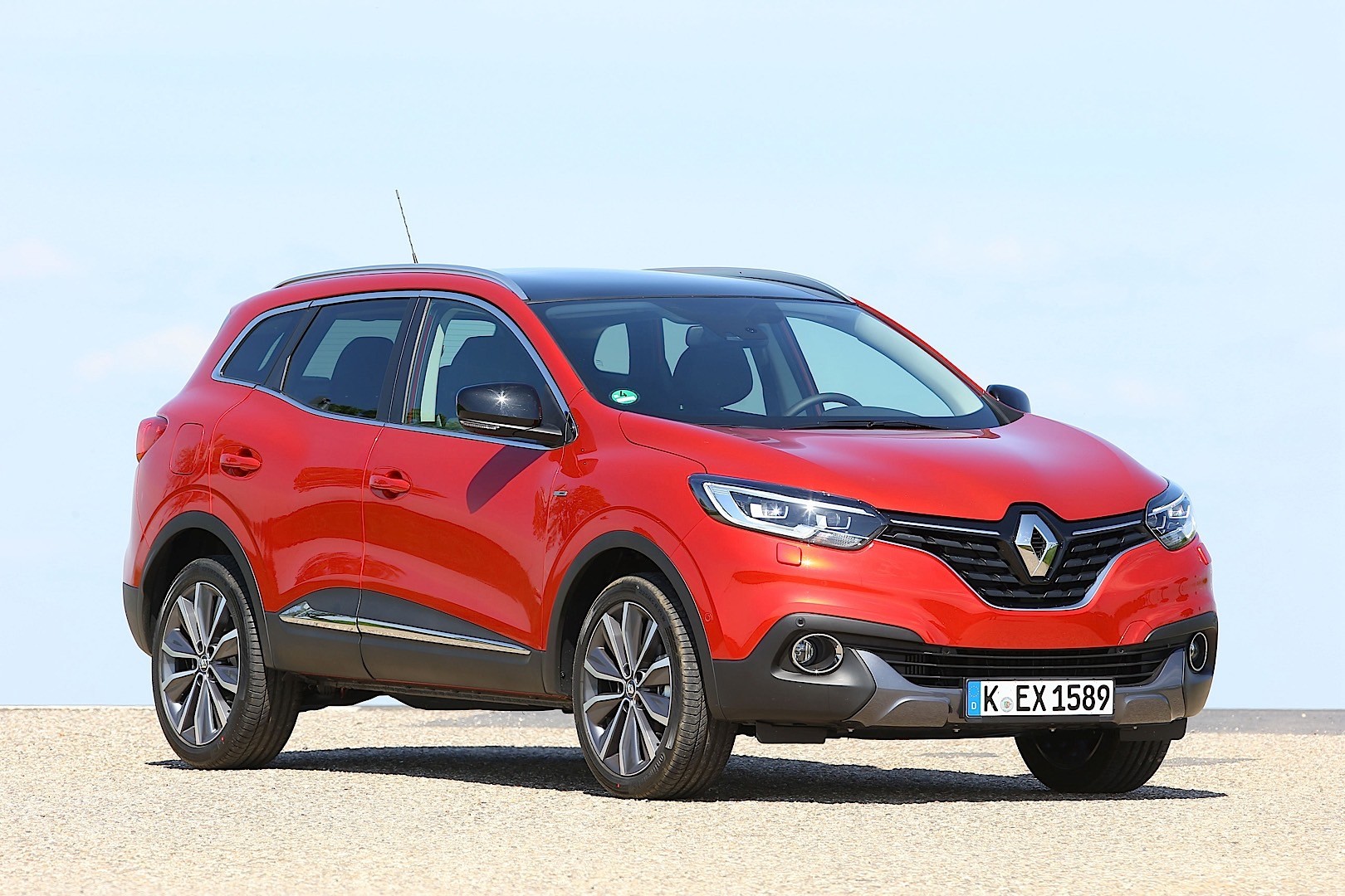 Renault Kadjar photo 56