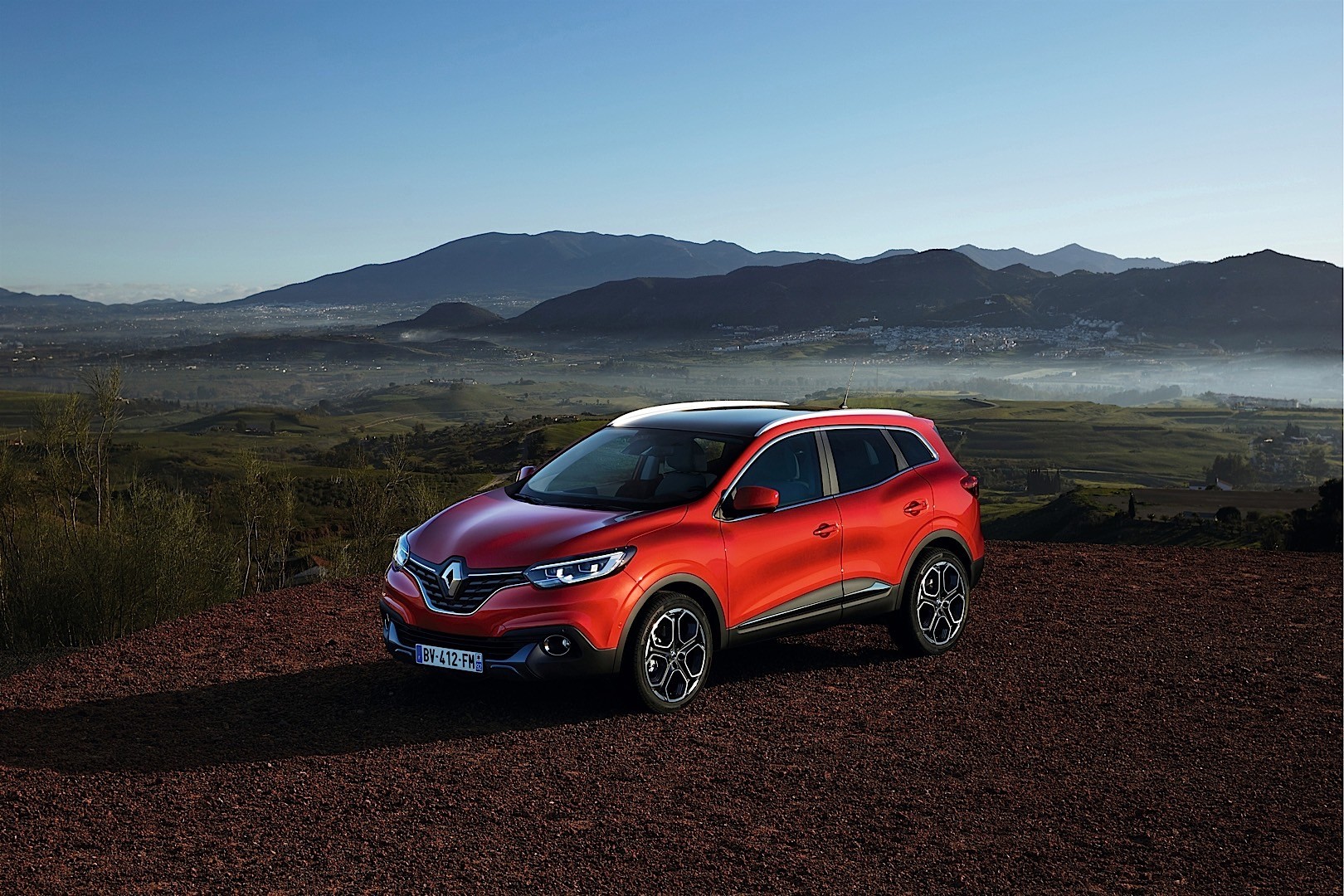 Renault Kadjar photo 57