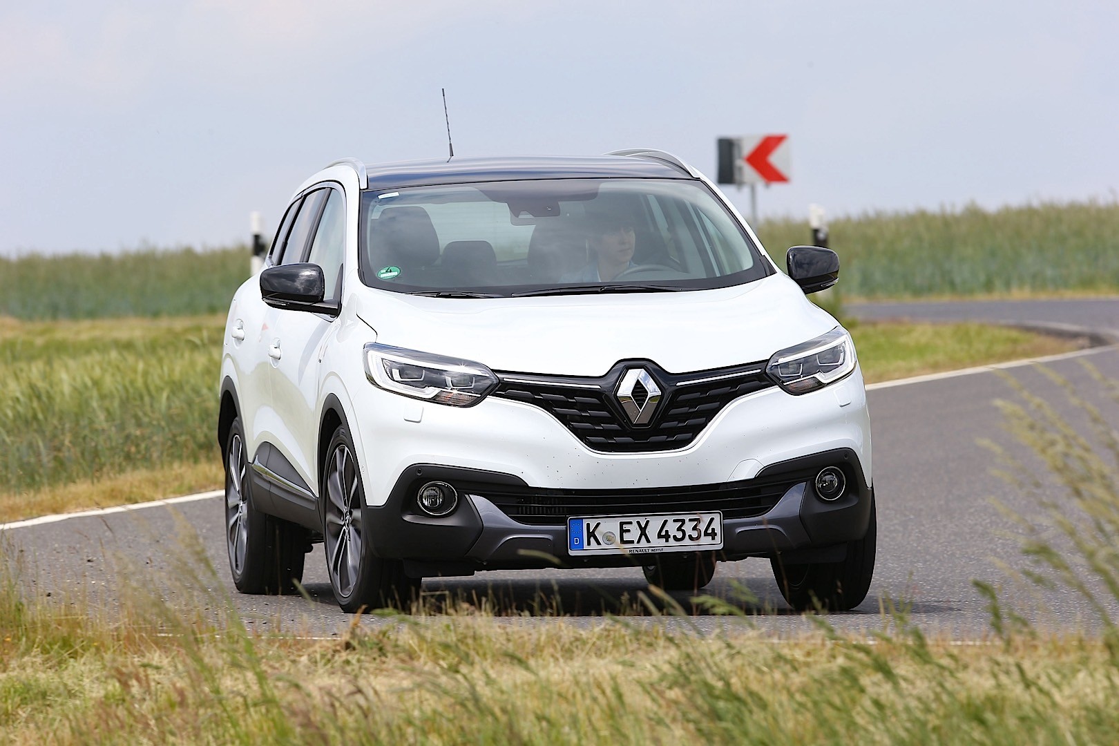 Renault Kadjar photo 58
