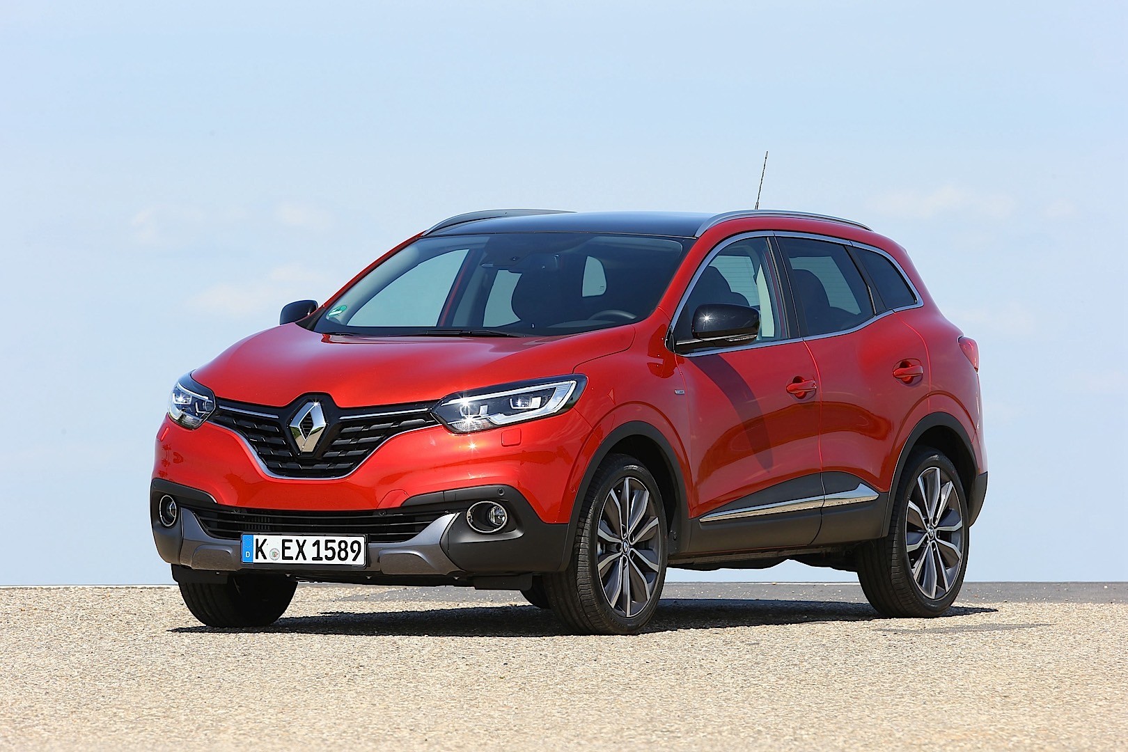 Renault Kadjar photo 60
