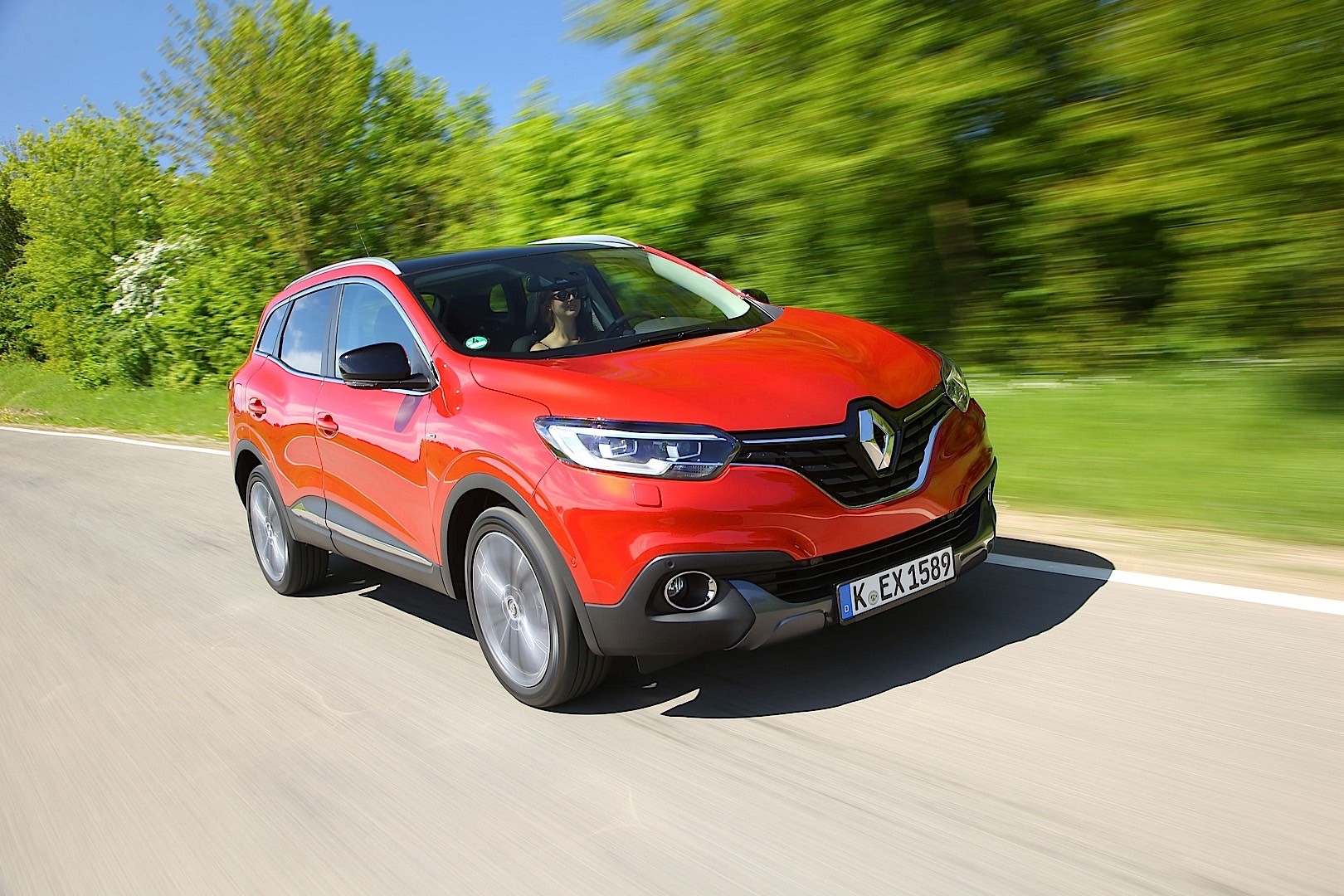 Renault Kadjar photo 61