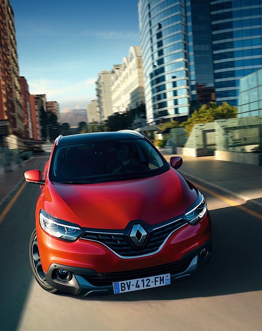 Renault Kadjar photo 62