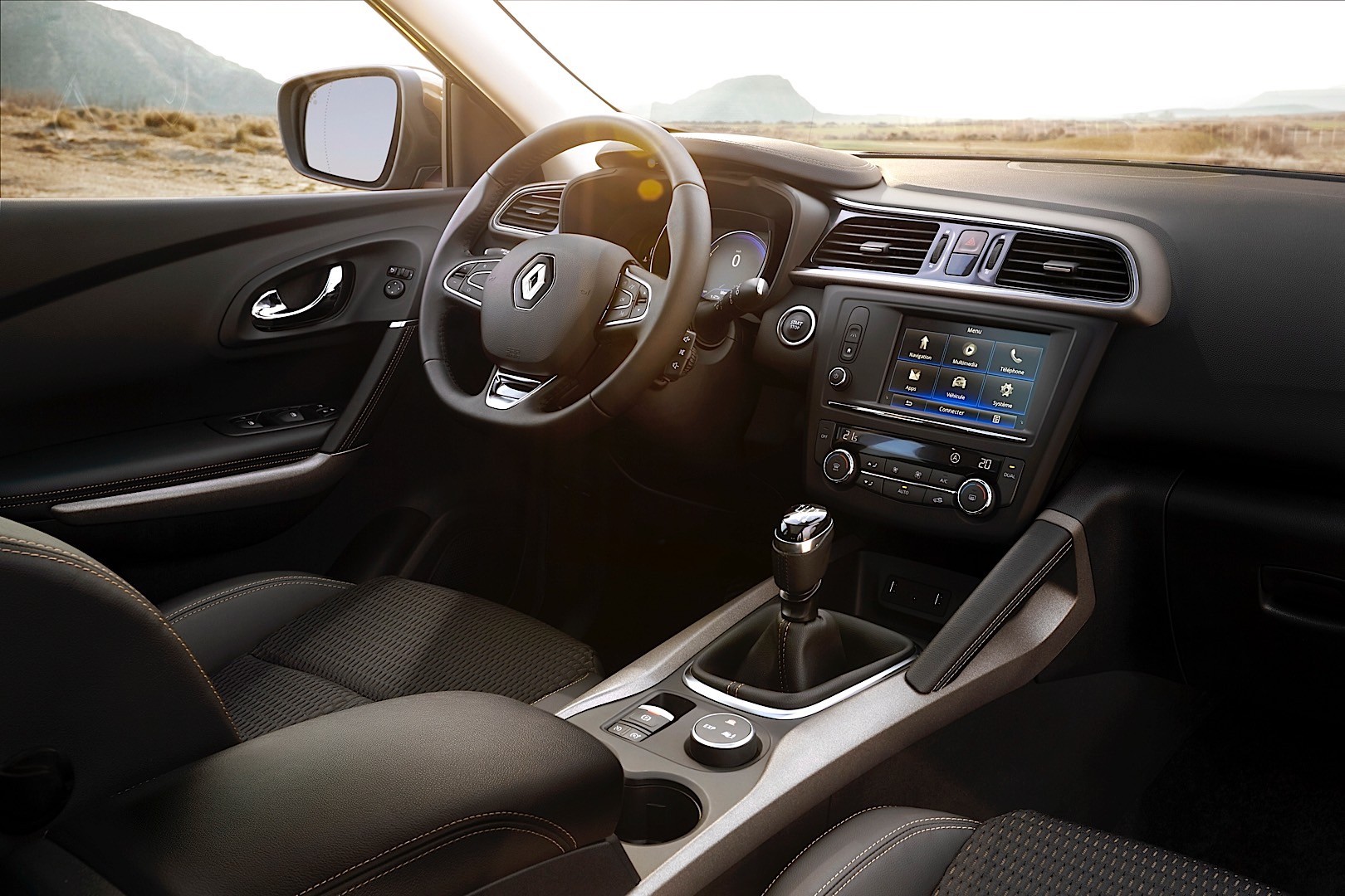 Renault Kadjar photo 73