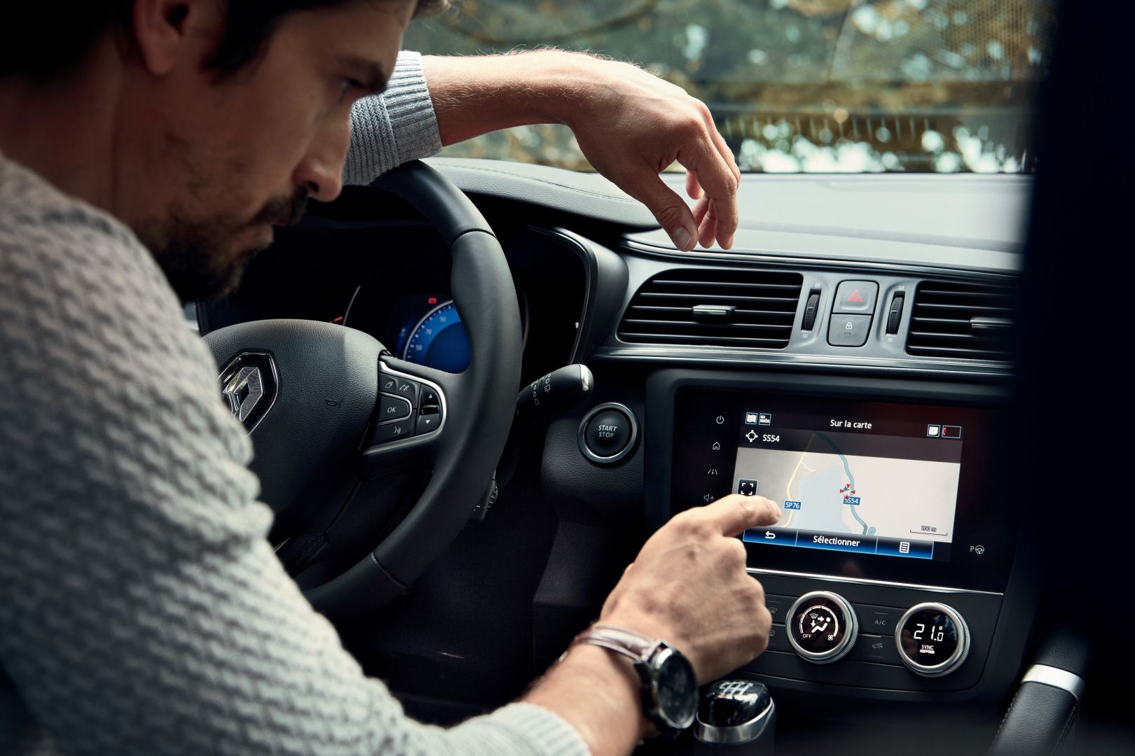 Renault Kadjar photo 47