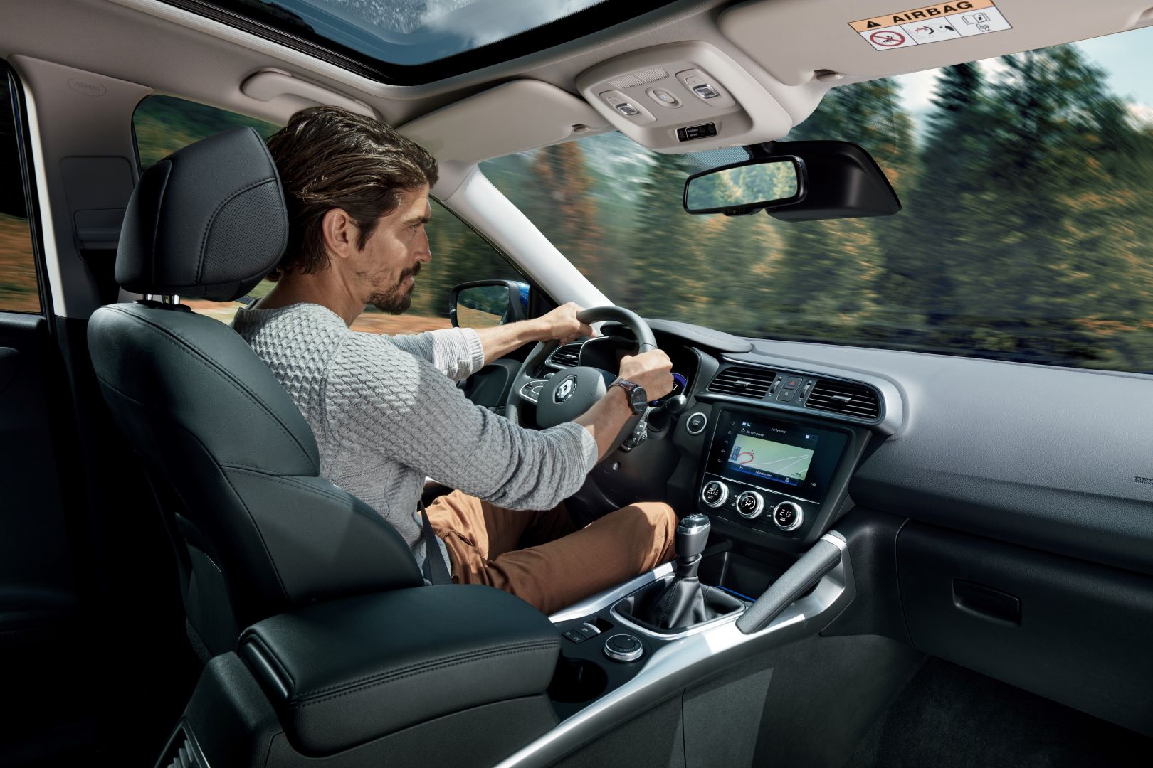 Renault Kadjar photo 48