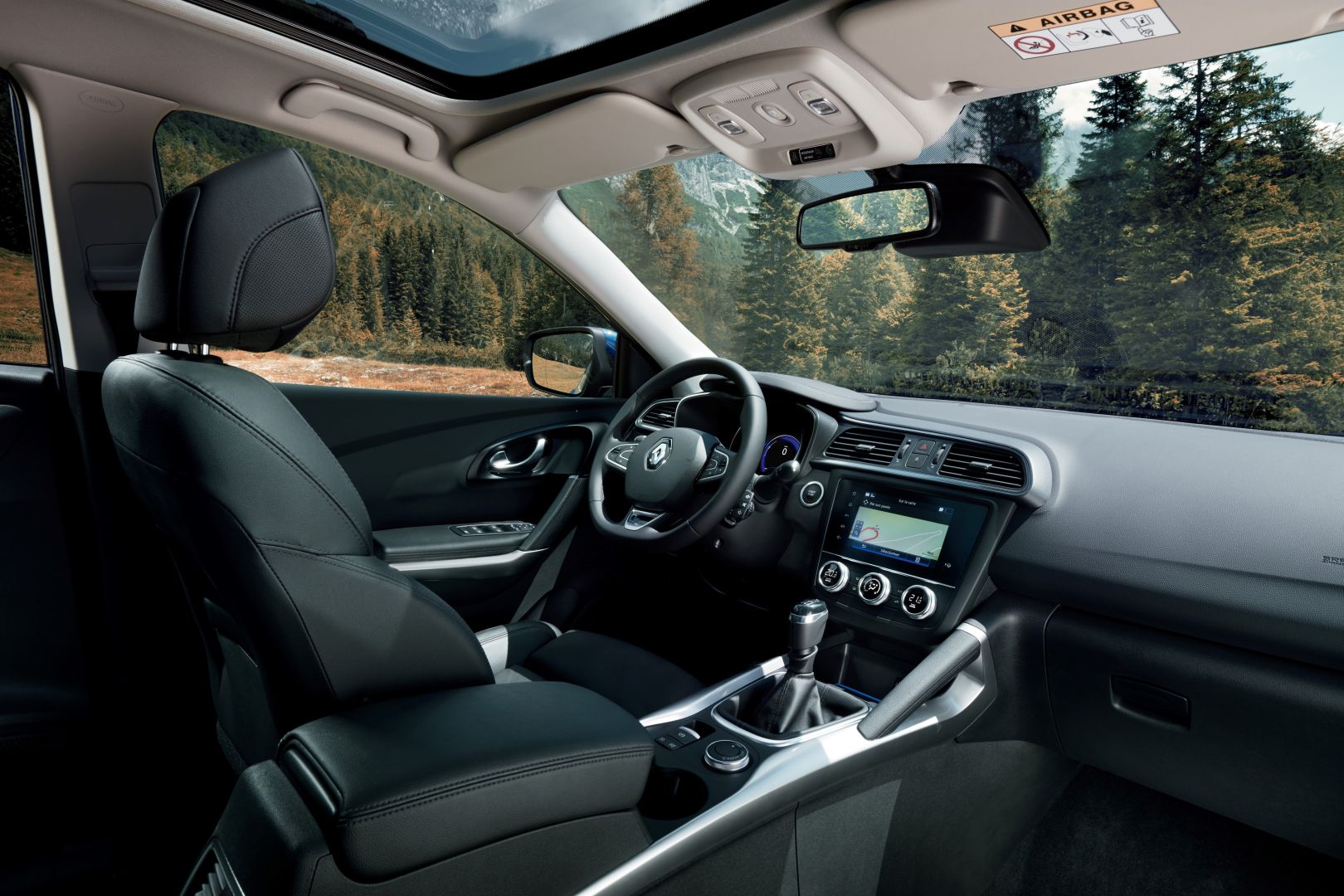 Renault Kadjar photo 50