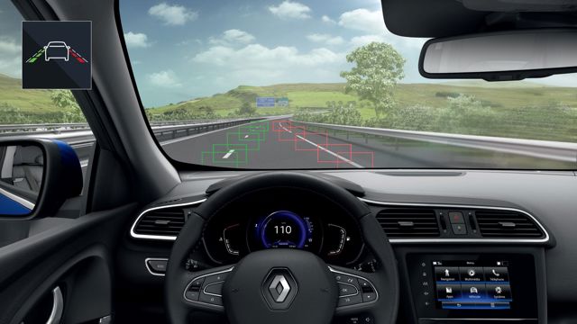 Renault Kadjar photo 33