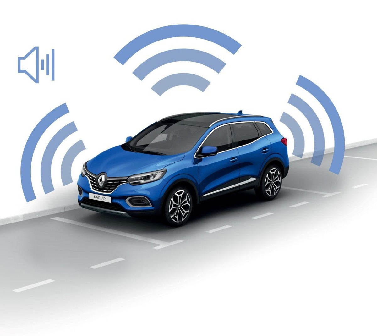 Renault RENAULT Kadjar 1.2L TCe 6MT (130 HP)
