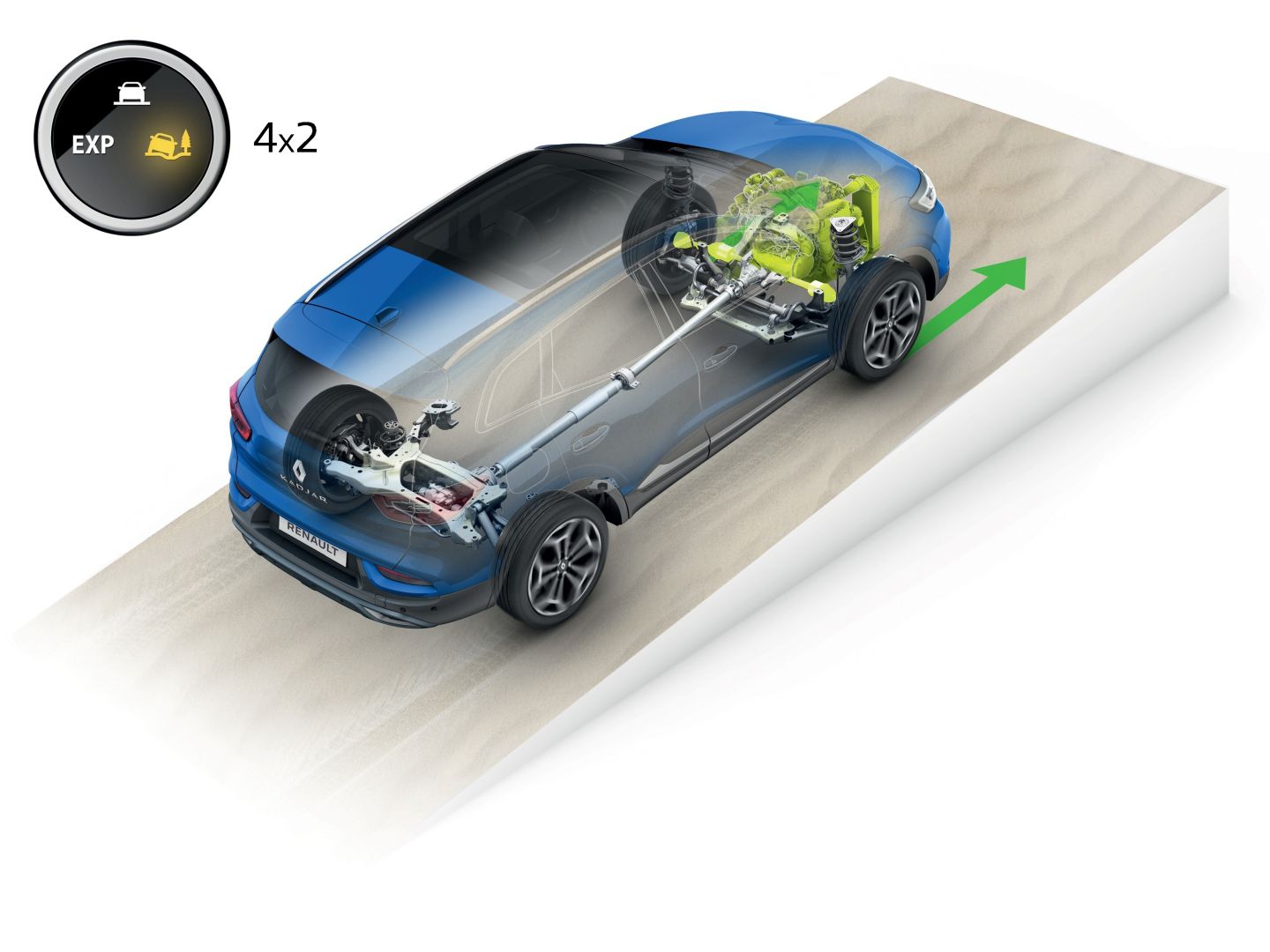 Renault Kadjar photo 7