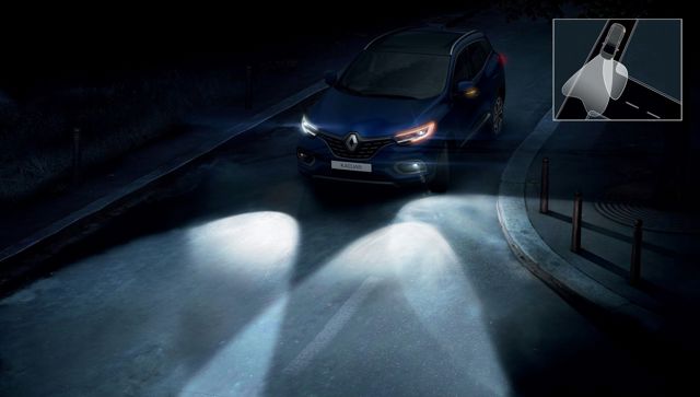 Renault Kadjar photo 9