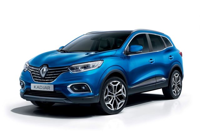 Renault Kadjar photo 18