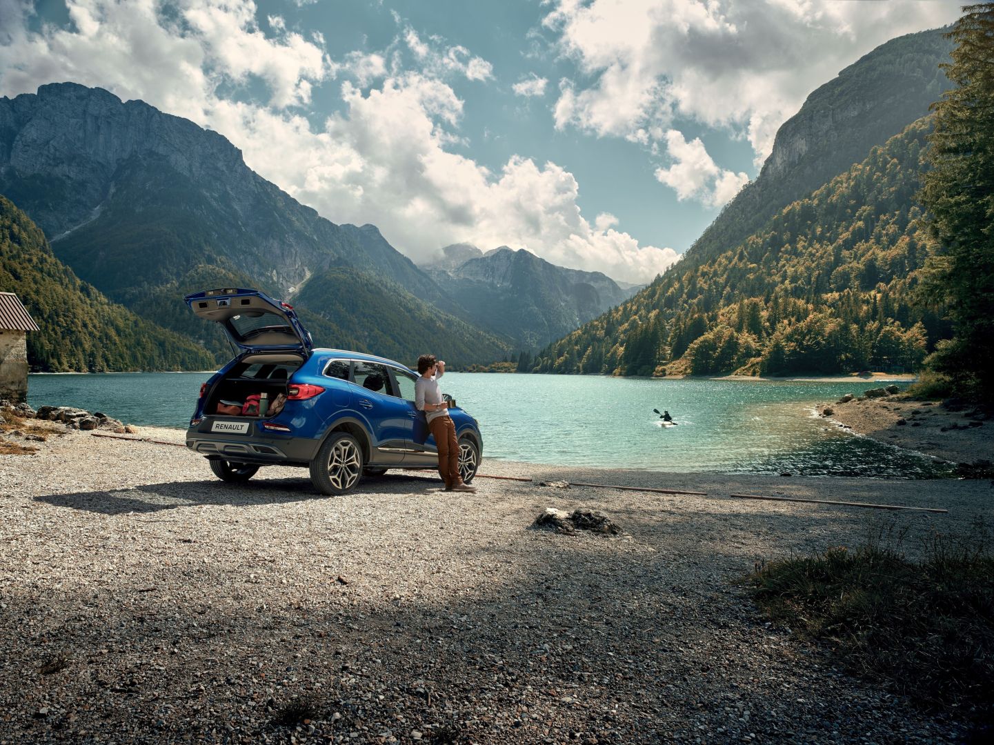 Renault Kadjar photo 21