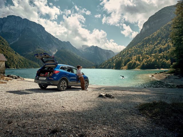 Renault Kadjar photo 21