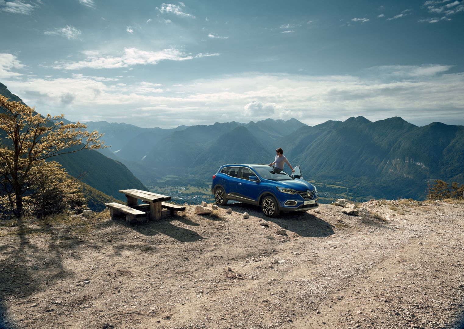 Renault Kadjar photo 22