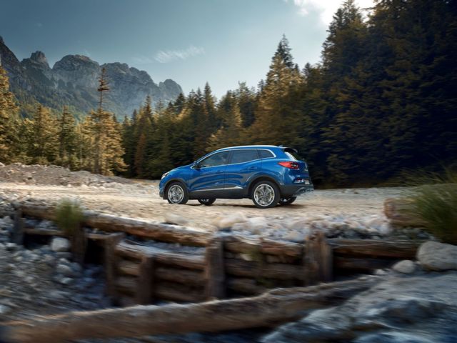 Renault Kadjar photo 23