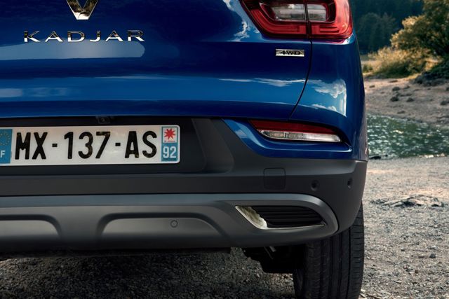 Renault Kadjar photo 24