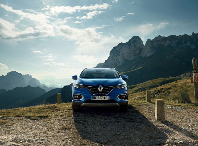 Renault Kadjar photo 25